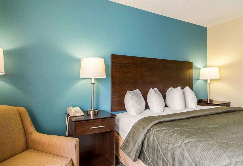 בית מלון כפרי Quality Inn Murray University Area