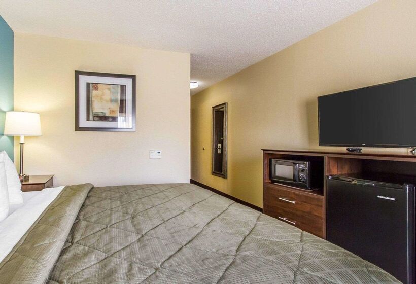 בית מלון כפרי Quality Inn Murray University Area