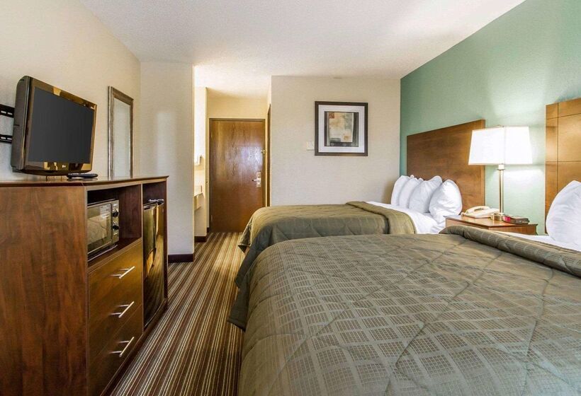 בית מלון כפרי Quality Inn Murray University Area