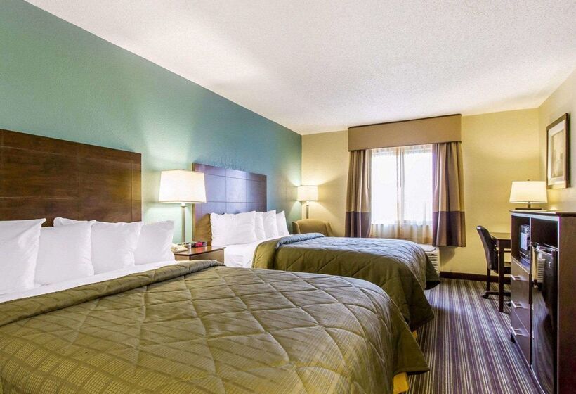 בית מלון כפרי Quality Inn Murray University Area