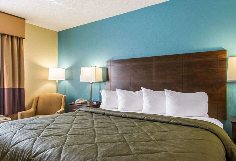 בית מלון כפרי Quality Inn Murray University Area