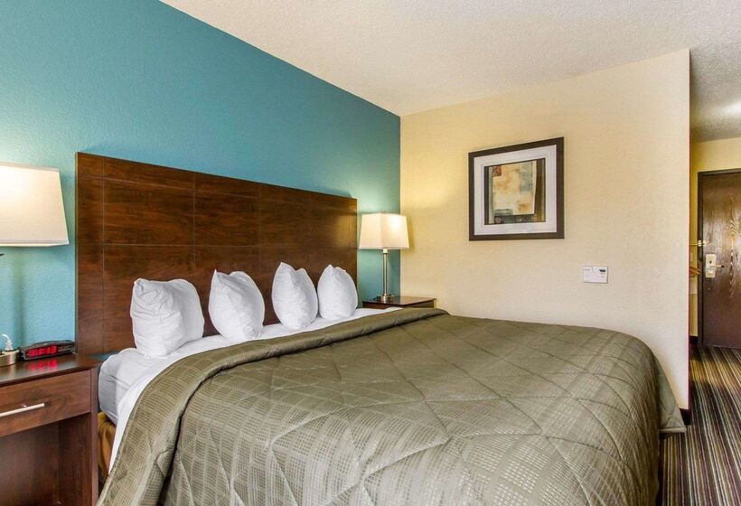 בית מלון כפרי Quality Inn Murray University Area