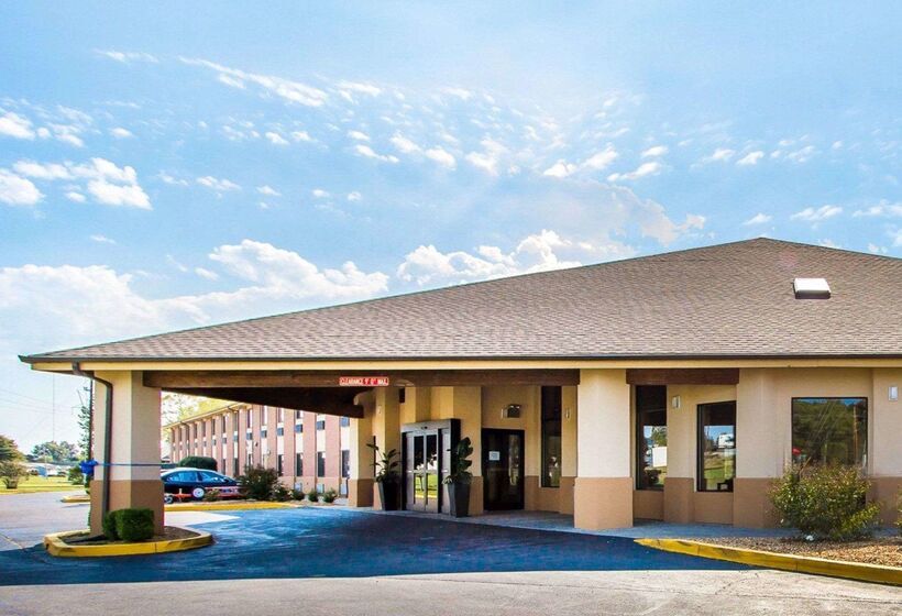 בית מלון כפרי Quality Inn Murray University Area