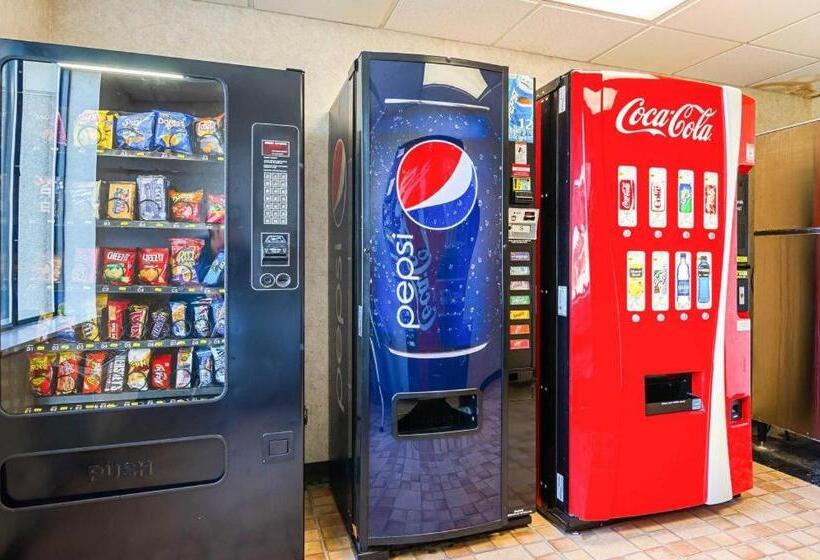 فندق Quality Inn Rosebud Casino