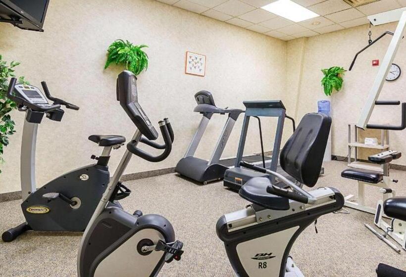 فندق Quality Inn Rosebud Casino