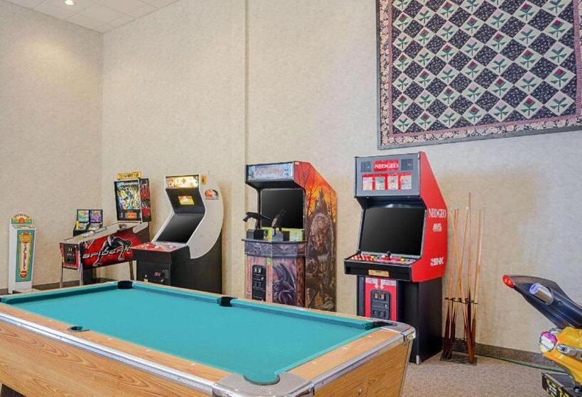 فندق Quality Inn Rosebud Casino