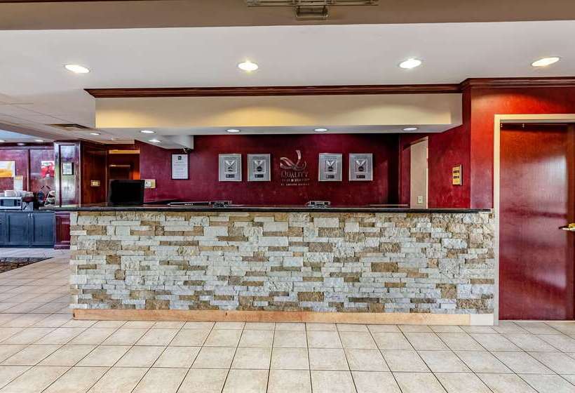 酒店 Quality Inn & Suites