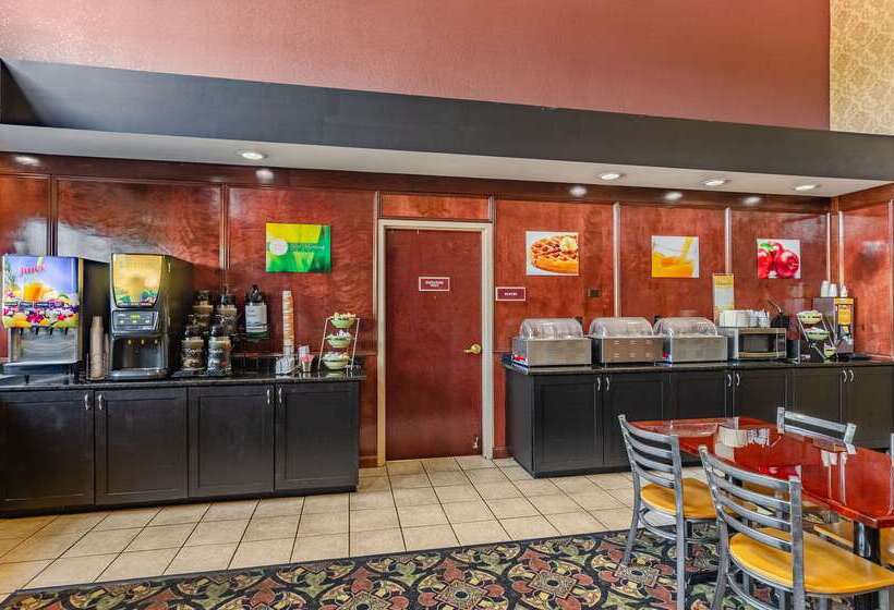 酒店 Quality Inn & Suites