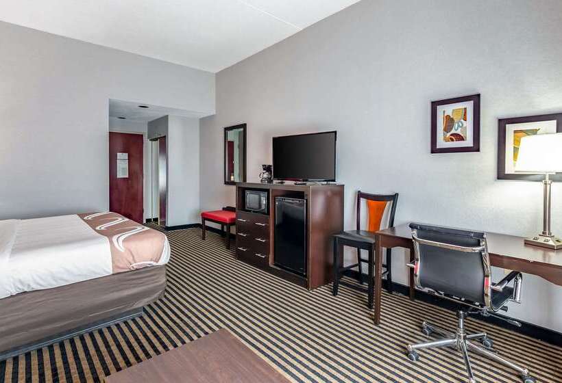 酒店 Quality Inn & Suites