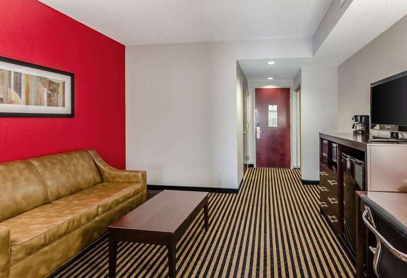 酒店 Quality Inn & Suites