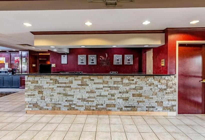 酒店 Quality Inn & Suites