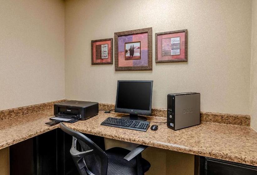 酒店 Quality Inn & Suites