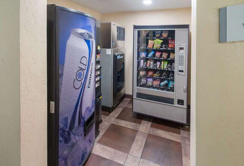 בית מלון כפרי Quality Inn & Suites Airport West