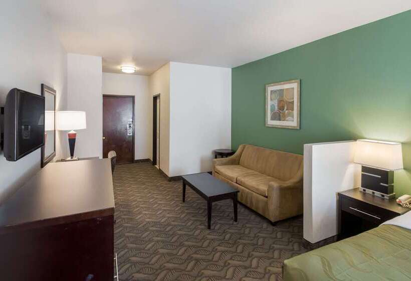 בית מלון כפרי Quality Inn & Suites Airport West