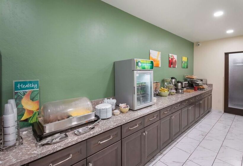 בית מלון כפרי Quality Inn & Suites Airport West