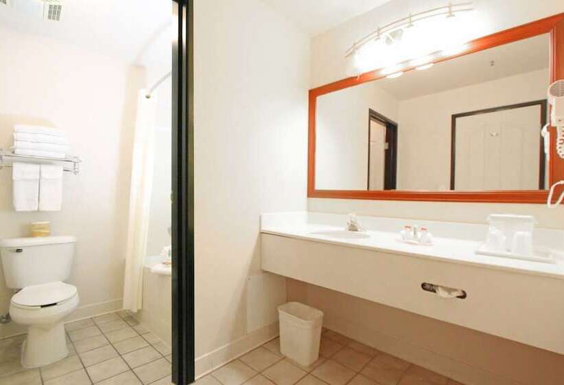 בית מלון כפרי Quality Inn & Suites Airport West