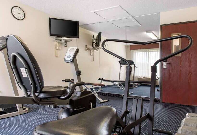 فندق Quality Inn & Suites Anderson I69