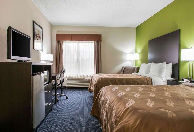 فندق Quality Inn & Suites Anderson I69