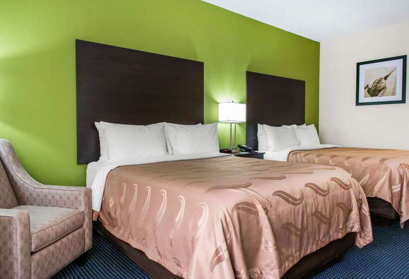 فندق Quality Inn & Suites Anderson I69