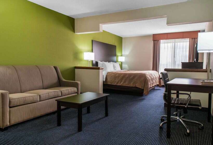 فندق Quality Inn & Suites Anderson I69
