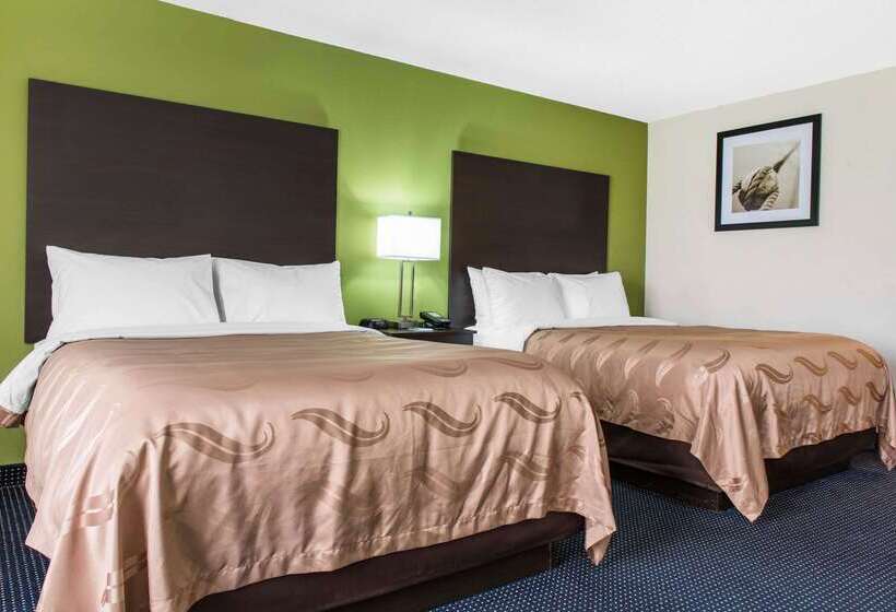 فندق Quality Inn & Suites Anderson I69