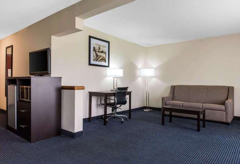 فندق Quality Inn & Suites Anderson I69