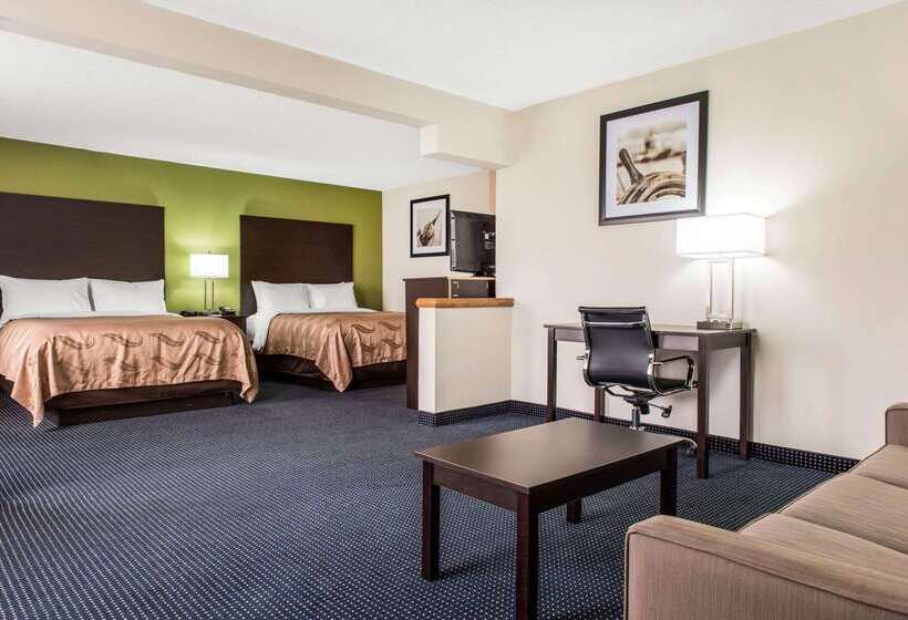 فندق Quality Inn & Suites Anderson I69