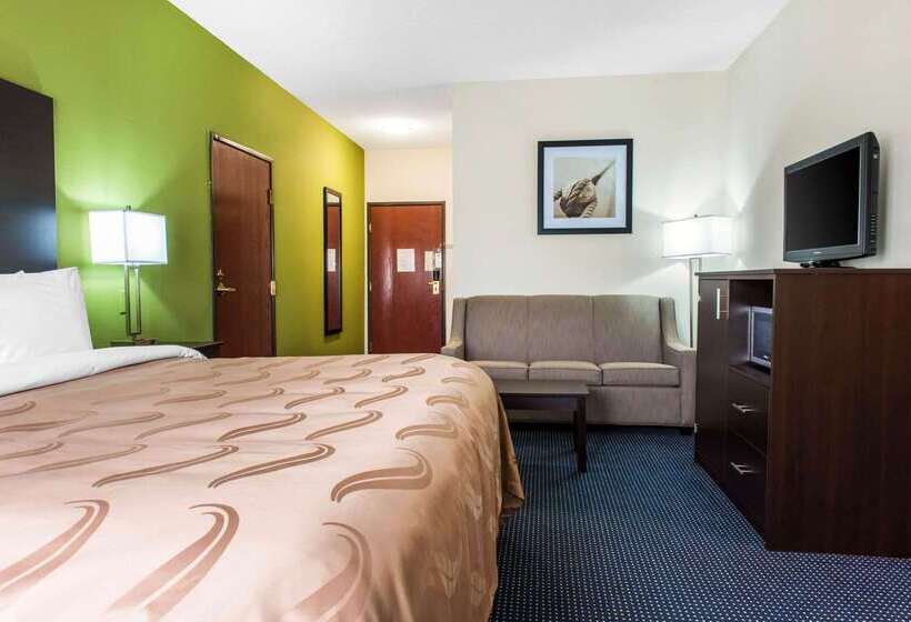 فندق Quality Inn & Suites Anderson I69