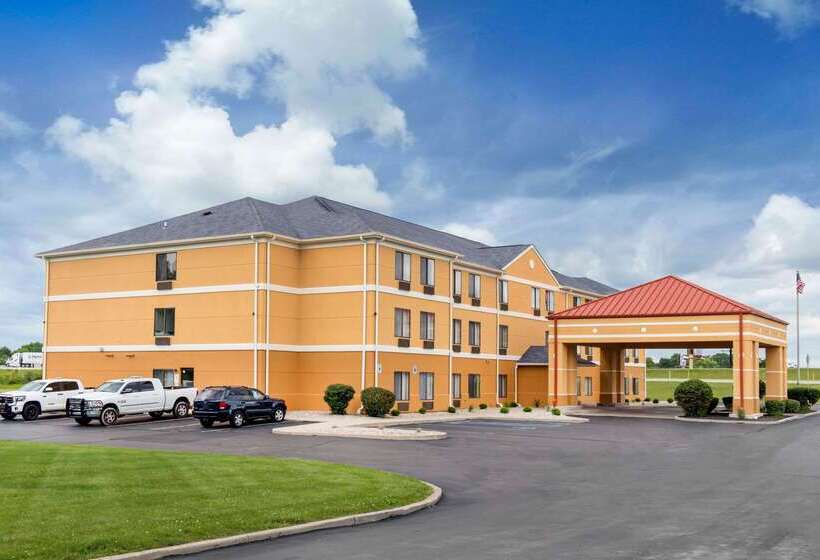 فندق Quality Inn & Suites Anderson I69