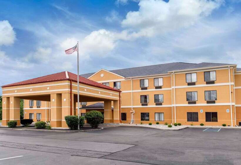 فندق Quality Inn & Suites Anderson I69