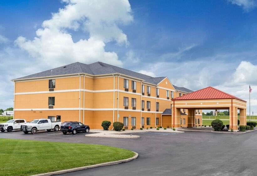 فندق Quality Inn & Suites Anderson I69