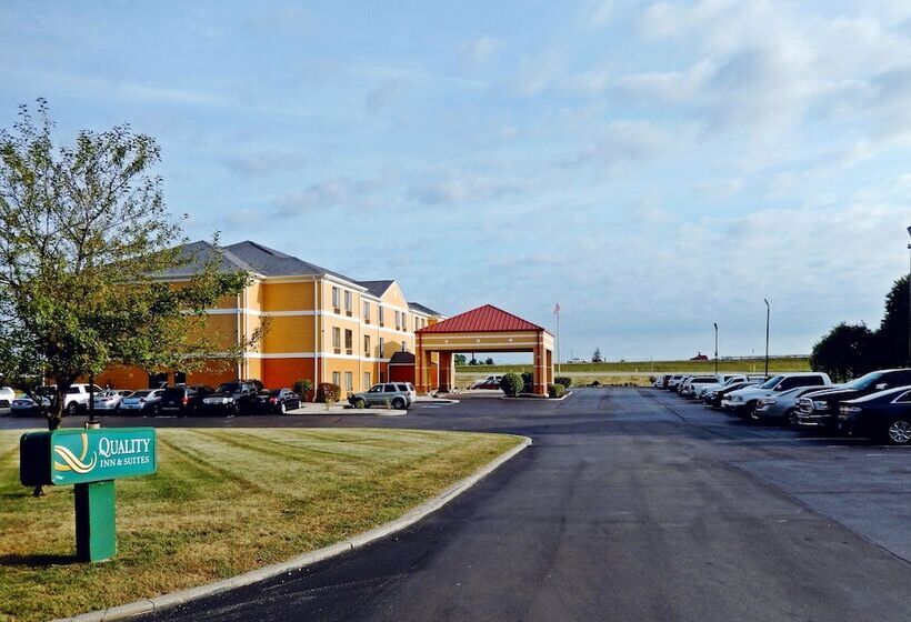 فندق Quality Inn & Suites Anderson I69