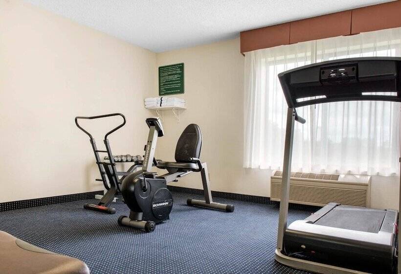 فندق Quality Inn & Suites Anderson I69