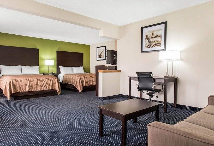 فندق Quality Inn & Suites Anderson I69