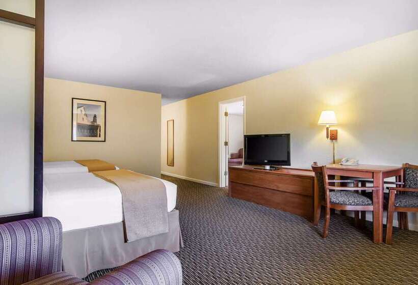 فندق Quality Inn & Suites At Coos Bay