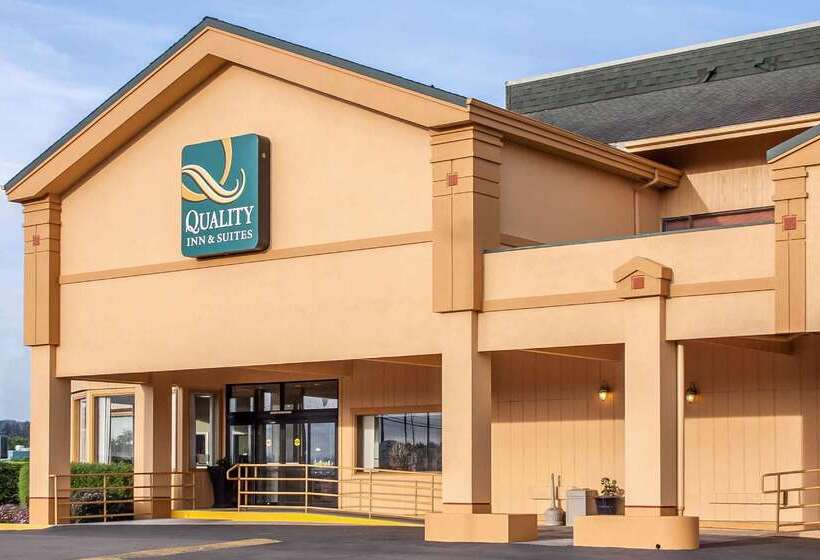 فندق Quality Inn & Suites At Coos Bay