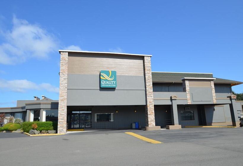 فندق Quality Inn & Suites At Coos Bay