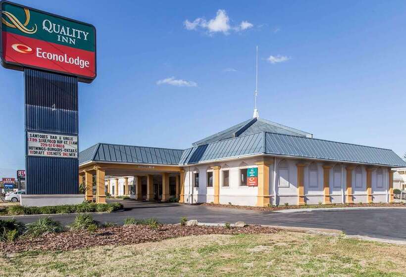 فندق Quality Inn & Suites Conference Center Thomasville
