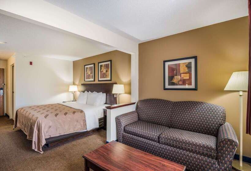 בית מלון כפרי Quality Inn & Suites Eldridge Davenport North