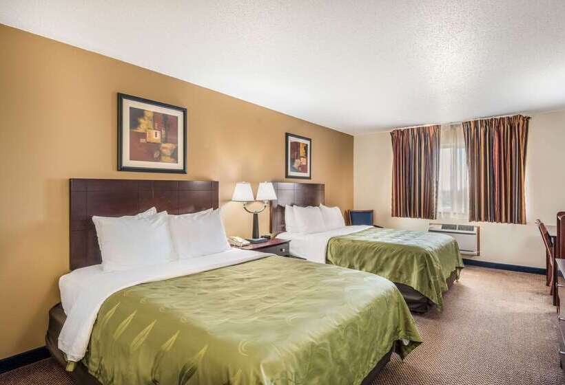 فندق Quality Inn & Suites Eldridge Davenport North