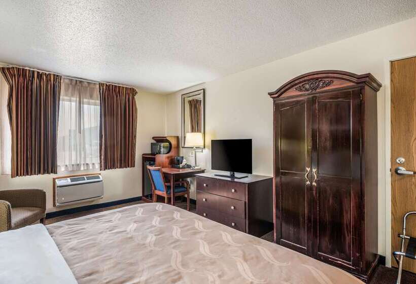 فندق Quality Inn & Suites Eldridge Davenport North