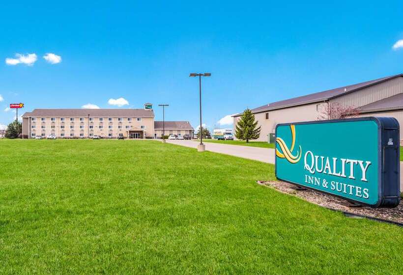 فندق Quality Inn & Suites Eldridge Davenport North