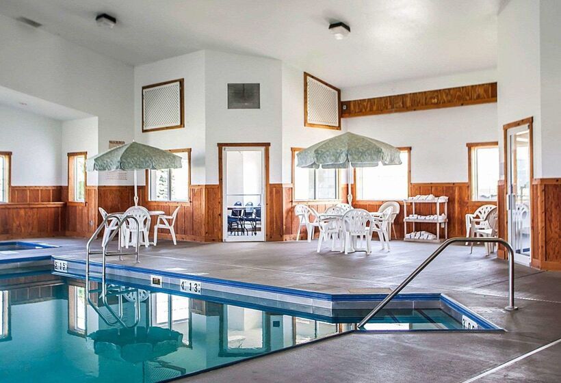 فندق Quality Inn & Suites Eldridge Davenport North