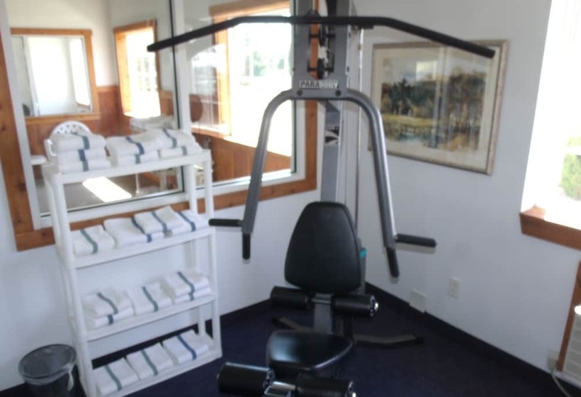 בית מלון כפרי Quality Inn & Suites Eldridge Davenport North