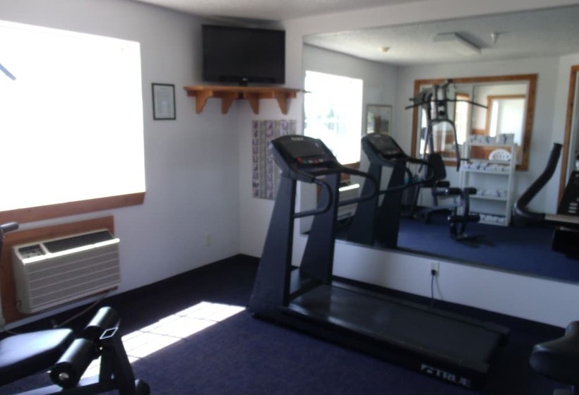 בית מלון כפרי Quality Inn & Suites Eldridge Davenport North