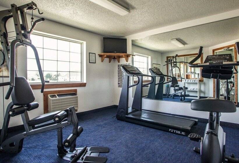 فندق Quality Inn & Suites Eldridge Davenport North