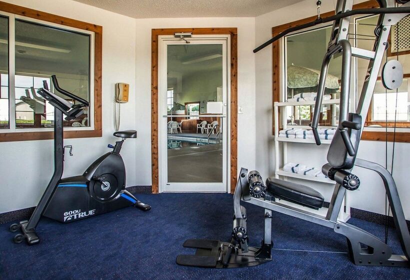 فندق Quality Inn & Suites Eldridge Davenport North