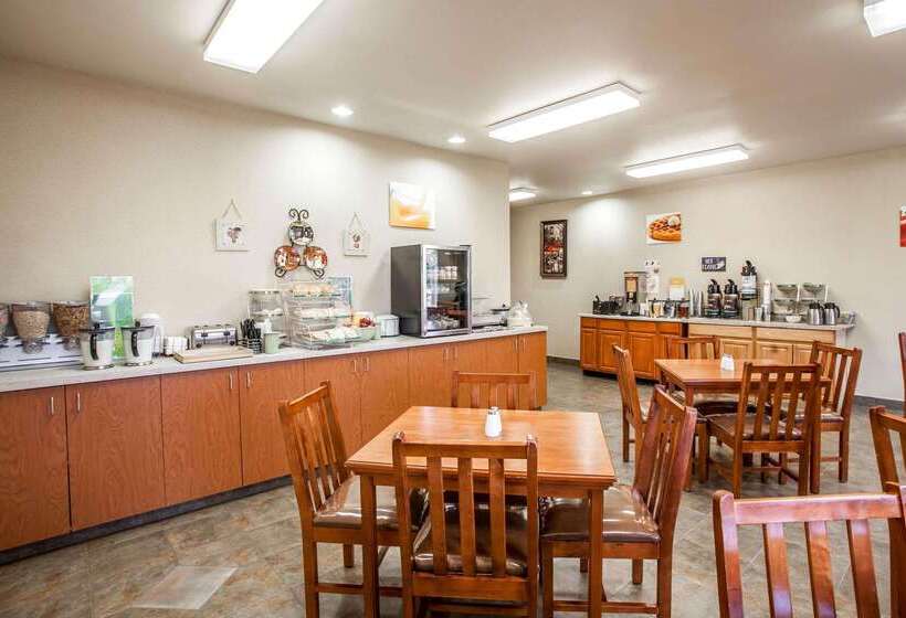 호텔 Quality Inn & Suites Federal Way Seattle