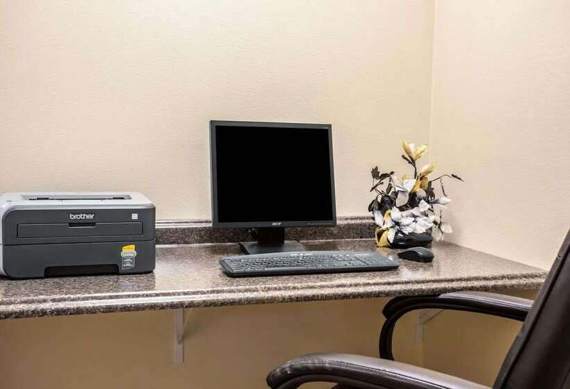 호텔 Quality Inn & Suites Federal Way Seattle