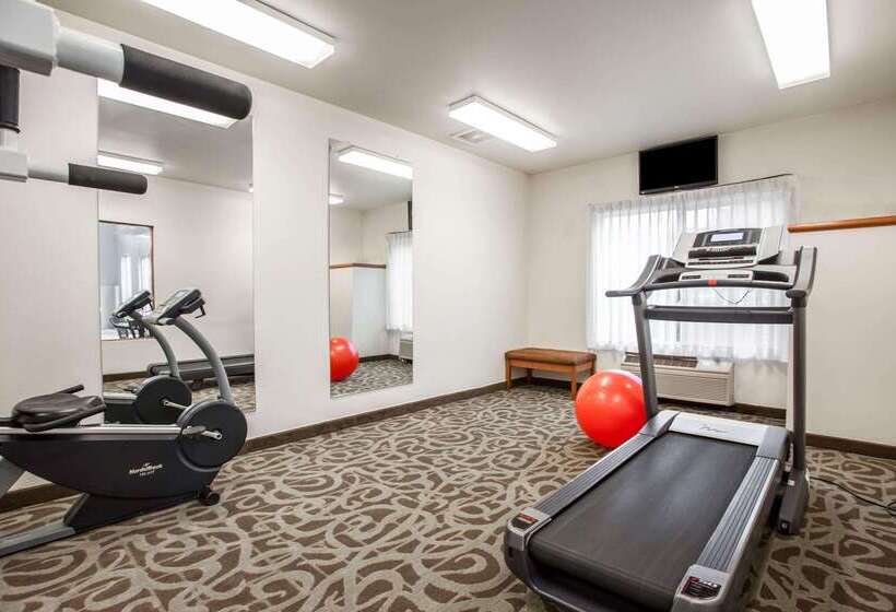 호텔 Quality Inn & Suites Federal Way Seattle